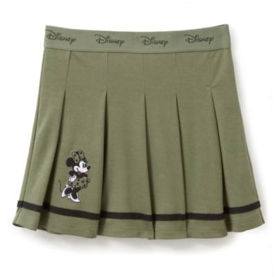 Minnie Mouse Icon Disney Ladies' Skirt