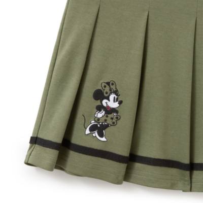 Minnie Mouse Icon Disney Ladies' Skirt