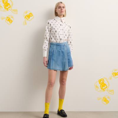 Disney x KARL LAGERFELD Ladies' Skort