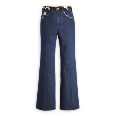 Levi's x Toy Story Ladies' Ribcage Bell Jeans - W32''