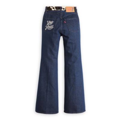 Levi's x Toy Story Ladies' Ribcage Bell Jeans - W32''