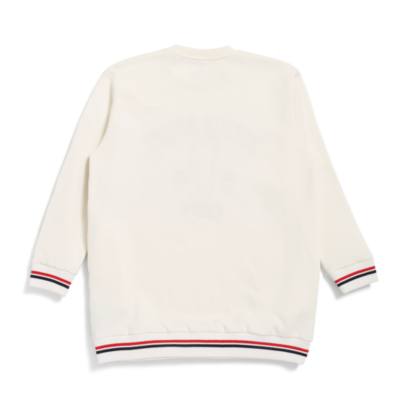 Minnie Mouse Sweatshirt Dress For Adults