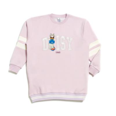 Daisy Duck - Sweatshirt-Kleid f&uuml;r Erwachsene