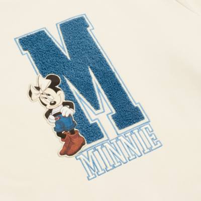 Minnie Mouse Sweatshirt Dress For Adults