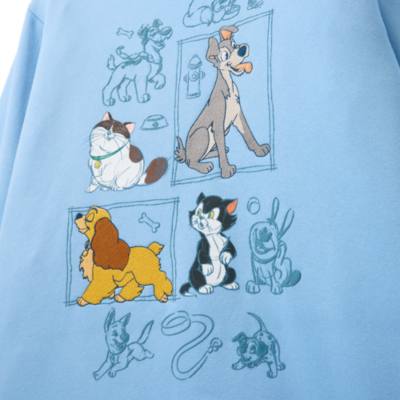 Disney Dogs Disney Womens Dress Disney Cats And Dogs Ladies