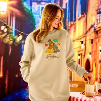 Vestito felpato adulti Lilli e il Vagabondo | Disney Store