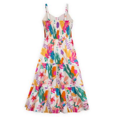 Disney Store The Little Mermaid Ladies' Dress, Live Action Film