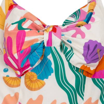 Disney Store The Little Mermaid Ladies' Dress, Live Action Film