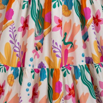 Disney Store The Little Mermaid Ladies' Dress, Live Action Film