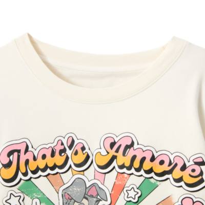 Sudadera La Dama y el Vagabundo para mujer