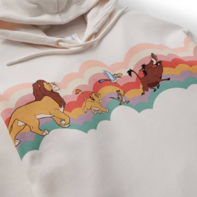 The Lion King Ladies' Hoodie