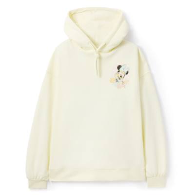 Minnie Maus - Je T'aime - Kapuzensweatshirt für Damen