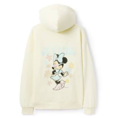 Minnie Mouse 'Je T'aime' Ladies' Hoodie