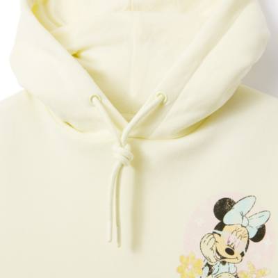 Minnie Mouse 'Je T'aime' Ladies' Hoodie