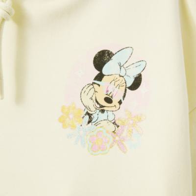 Minnie Mouse 'Je T'aime' Ladies' Hoodie