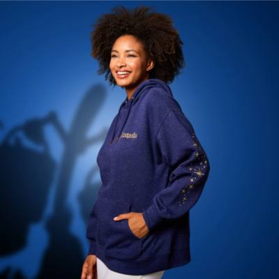 Sudadera capucha brujo Mickey Mouse para adultos, Fantas&iacute;a