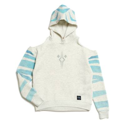 Ahsoka Tano Ladies' Hooded Sweatshirt