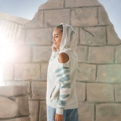 Ahsoka Tano Ladies' Hooded Sweatshirt