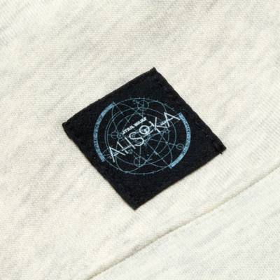 Ahsoka Tano Ladies' Hooded Sweatshirt