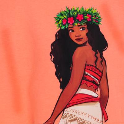 Disney Store Sweat &agrave; capuche Vaiana pour femmes