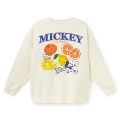 Micky Maus - Sweatshirt f&uuml;r Erwachsene
