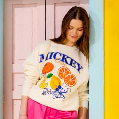 Micky Maus - Sweatshirt f&uuml;r Erwachsene