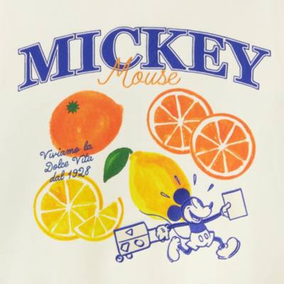 Micky Maus - Sweatshirt f&uuml;r Erwachsene