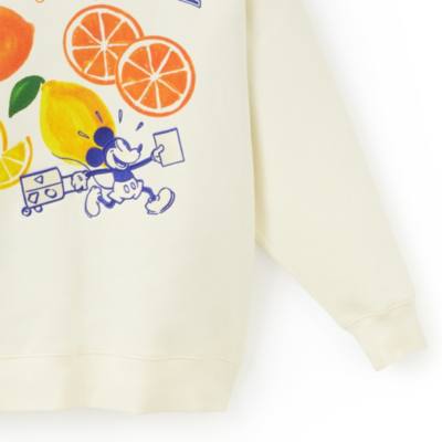 Micky Maus - Sweatshirt f&uuml;r Erwachsene