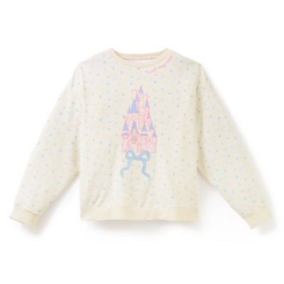 Sweatshirt Ch&acirc;teau de Walt Disney World pour adultes