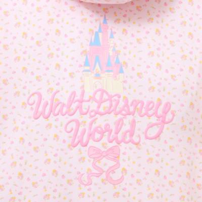 Haut Ch&acirc;teau de Walt Disney World &agrave; capuche pour adultes