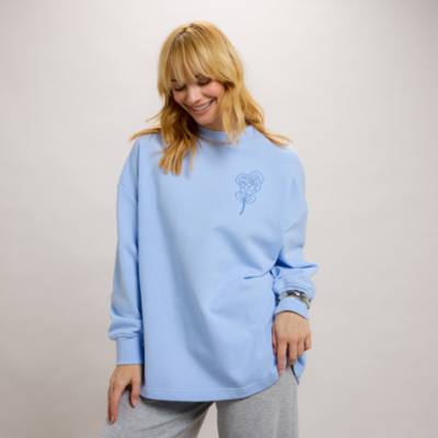 Alice in Wonderland Ladies' Sweatshirt