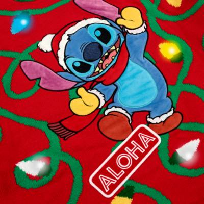 Maglione luminoso donna Stitch natalizio Lilo Stitch Disney Store
