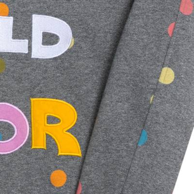 Sudadera para mujer El Maravilloso Mundo de Colores de Walt Disney, Disney100