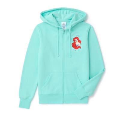 Sudadera capucha La Sirenita para adultos