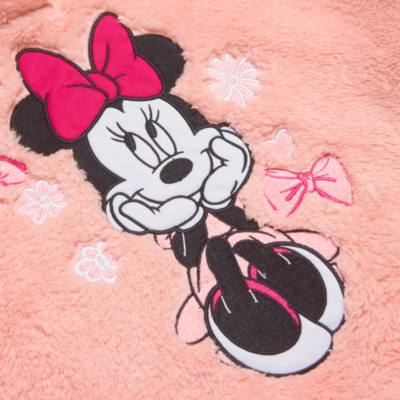 Minnie Mouse Ladies' Hooded Sweatshirt