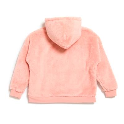 Minnie Mouse Ladies' Hooded Sweatshirt