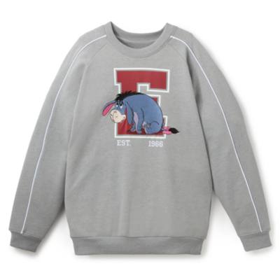 Eeyore Sweatshirt for Adults, Winnie the Pooh and the Honey Tree