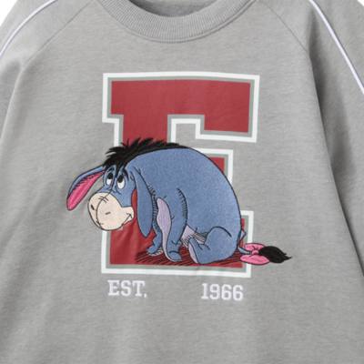 Eeyore Sweatshirt for Adults, Winnie the Pooh and the Honey Tree
