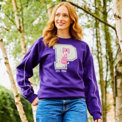 Piglet Sweatshirt for Adults, Winnie the Pooh and the Honey Tree