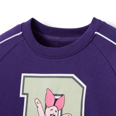 Piglet Sweatshirt for Adults, Winnie the Pooh and the Honey Tree