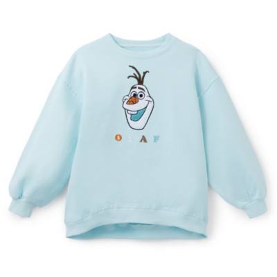 Olaf Ladies' Sweatshirt, Frozen