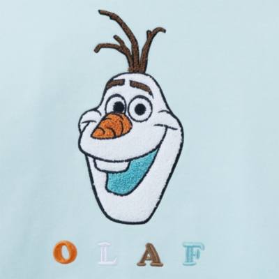 Olaf Ladies' Sweatshirt, Frozen