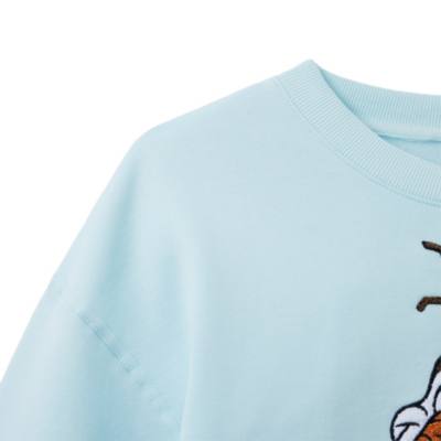 Olaf Ladies' Sweatshirt, Frozen