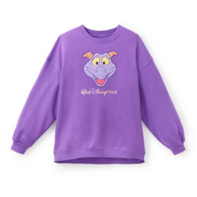 Walt Disney World Figment Ladies' Sweatshirt