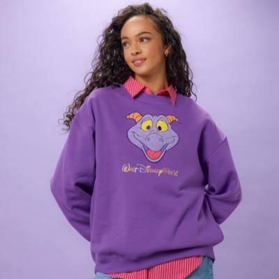 Walt Disney World Figment Ladies' Sweatshirt