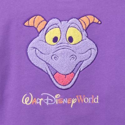 Walt Disney World Figment Ladies' Sweatshirt