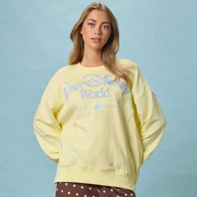 Walt Disney World Sweatshirt for Adults