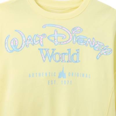 Walt Disney World Sweatshirt for Adults