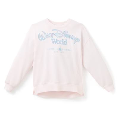 Walt Disney World Blush Sweatshirt for Adults