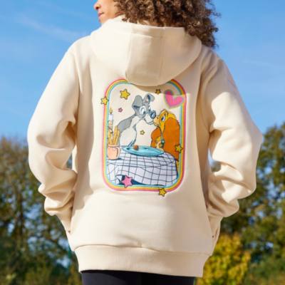 Disney☆Lady and the Tramp Sweatshirt ワンピース【UK発】 Disney Lady and the Tramp Sweatshirt Size Large | eBay